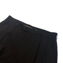 画像をギャラリービューアに読み込む, SUMMER WOOL TWO TUCK TROUSERS