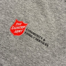 画像をギャラリービューアに読み込む, THE SALVATION ARMY “COMMUNITY & FAMILY SERVICES” S/S TEE