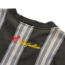 画像をギャラリービューアに読み込む, 90s “AUSTRALIAN" STRIPED S/S TEE
