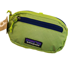 画像をギャラリービューアに読み込む, 2019 N.O.S. PATAGONIA ULTRALIGHT BLACK HOLE MINI HIP PACK