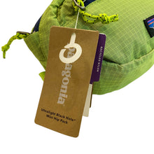 画像をギャラリービューアに読み込む, 2019 N.O.S. PATAGONIA ULTRALIGHT BLACK HOLE MINI HIP PACK