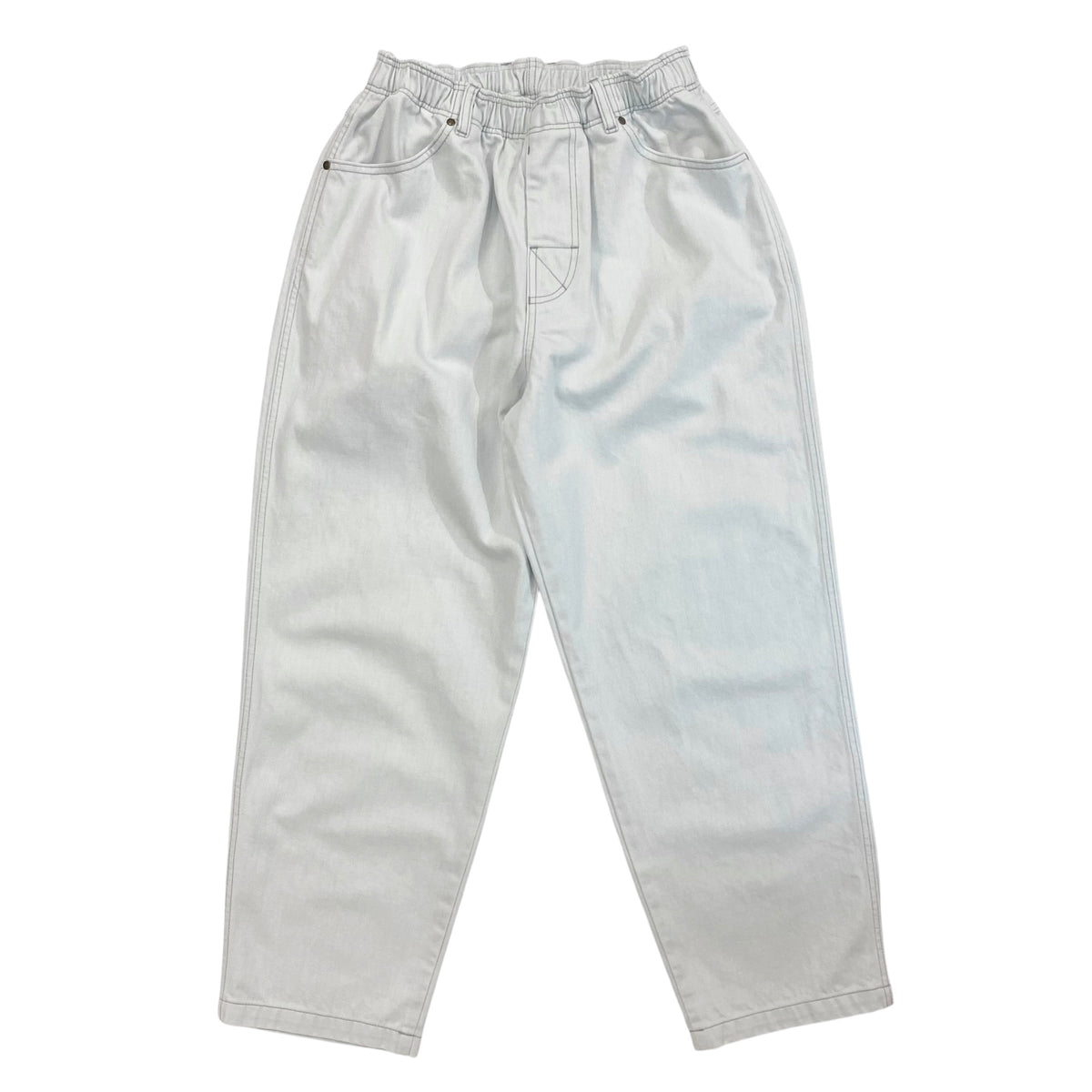COMFORTABLE REASON / SURFACE DYED DENIM – TOXGO