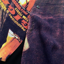 画像をギャラリービューアに読み込む, 80s “JAMES DEAN” S/S RAYON SHIRT