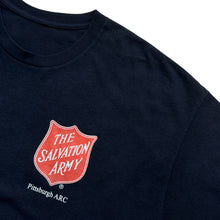 画像をギャラリービューアに読み込む, THE SALVATION ARMY “PITTSBURGH ARC” S/S TEE