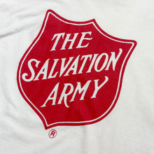画像をギャラリービューアに読み込む, THE SALVATION ARMY S/S TEE