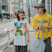画像をギャラリービューアに読み込む, SEDAN ALL-PURPOSE × TOXGO / COTTON LINEN PLAID CAP