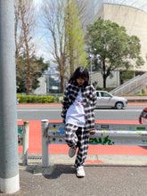 画像をギャラリービューアに読み込む, Am I… / Hallo, World Cotton Flannel Plaid L/S Shirt