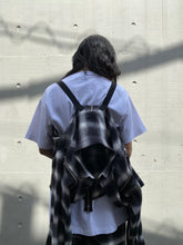 画像をギャラリービューアに読み込む, Am I… / Hallo, World Cotton Flannel Plaid L/S Shirt