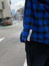 画像をギャラリービューアに読み込む, Am I… / Twisted World Cotton Flannel Plaid L/S Shirt