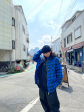 画像をギャラリービューアに読み込む, Am I… / Twisted World Cotton Flannel Plaid L/S Shirt