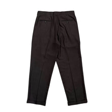 画像をギャラリービューアに読み込む, ROUNDTREE & YORKE “EASY CARE” TWO TUCK TROUSERS