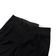 画像をギャラリービューアに読み込む, N.O.S. LAUREN RALPH LAUREN “ULTRAFLEX” TWO TUCK TROUSERS