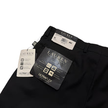 画像をギャラリービューアに読み込む, N.O.S. LAUREN RALPH LAUREN “ULTRAFLEX” TWO TUCK TROUSERS