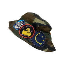 画像をギャラリービューアに読み込む, DOKKOI BEAT CLUB / “MULTIPLE PATCH” CAMOUFLAGE HAT
