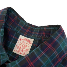 画像をギャラリービューアに読み込む, 90s BROOKS BROTHERS L/S BD PLAID SHIRT