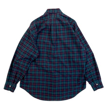 画像をギャラリービューアに読み込む, 90s BROOKS BROTHERS L/S BD PLAID SHIRT