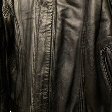 画像をギャラリービューアに読み込む, 80s PIERRE CALDIN LAMB LEATHER JKT