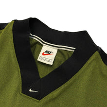 画像をギャラリービューアに読み込む, 90s NIKE L/S PRACTICE SHIRT