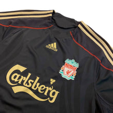 画像をギャラリービューアに読み込む, 2009 ADIDAS “LIVERPOOL” S/S AWAY GAME SHIRT