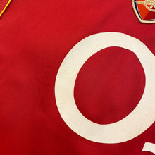 画像をギャラリービューアに読み込む, 2004 NIKE ARSENAL “THIERRY HENRY” S/S GAME SHIRT