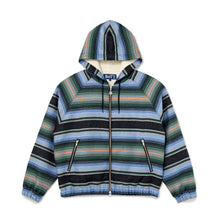 画像をギャラリービューアに読み込む, BoTT / SERAPE RAGLAN ZIP HOODIE