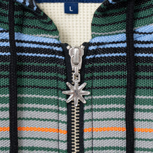 画像をギャラリービューアに読み込む, BoTT / SERAPE RAGLAN ZIP HOODIE