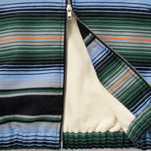 画像をギャラリービューアに読み込む, BoTT / SERAPE RAGLAN ZIP HOODIE