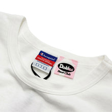 画像をギャラリービューアに読み込む, DOKKOI BEAT CLUB / “FICTIONAL CHARACTER” CHAMPION BODY T-SHIRT : L