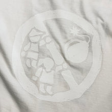 画像をギャラリービューアに読み込む, DOKKOI BEAT CLUB / “FICTIONAL CHARACTER” CHAMPION BODY T-SHIRT : XL