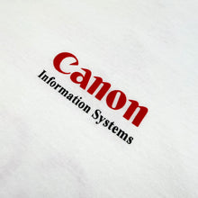 画像をギャラリービューアに読み込む, 90s CANON “COLOR BUBBLE JET” S/S TEE