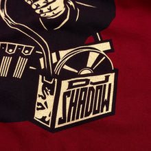 画像をギャラリービューアに読み込む, DOKKOI BEAT CLUB / “DJ SHADOW” FURUGI T-SHIRT