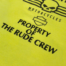 画像をギャラリービューアに読み込む, DOKKOI BEAT CLUB / “HARLEY-DAVIDSON” FURUGI T-SHIRT