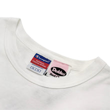 画像をギャラリービューアに読み込む, DOKKOI BEAT CLUB / “FICTIONAL CHARACTER” CHAMPION BODY T-SHIRT