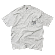 画像をギャラリービューアに読み込む, “REAL MEN DON’T SHOP. THEY BUY.” S/S POCKET TEE