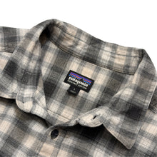 画像をギャラリービューアに読み込む, PATAGONIA L/S LW FJORD FLANNEL SHIRT