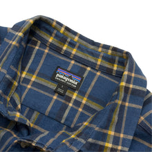 画像をギャラリービューアに読み込む, PATAGONIA L/S LW FJORD FLANNEL SHIRT