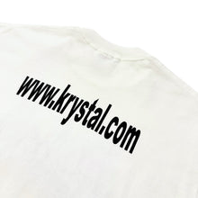 画像をギャラリービューアに読み込む, KRYSTAL "AROMATHERAPY" S/S TEE