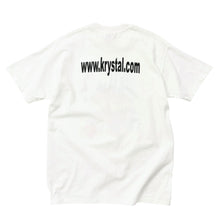 画像をギャラリービューアに読み込む, KRYSTAL "AROMATHERAPY" S/S TEE
