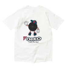 画像をギャラリービューアに読み込む, NABISCO "OREO" S/S TEE