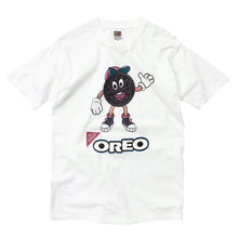 画像をギャラリービューアに読み込む, NABISCO "OREO" S/S TEE