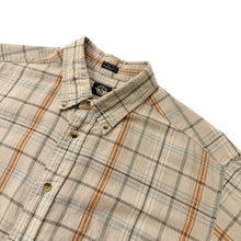 画像をギャラリービューアに読み込む, DOCKERS S/S PLAID SHIRT