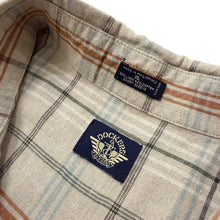 画像をギャラリービューアに読み込む, DOCKERS S/S PLAID SHIRT