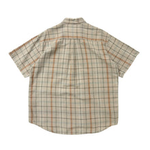 画像をギャラリービューアに読み込む, DOCKERS S/S PLAID SHIRT