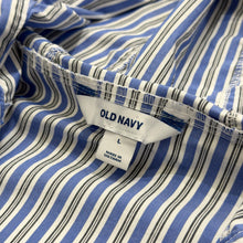 画像をギャラリービューアに読み込む, N.O.S OLD NAVY STRIPED ANORAK