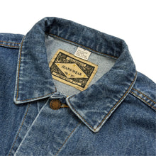 画像をギャラリービューアに読み込む, 90s GIBSON ACOUSTIC DENIM JKT