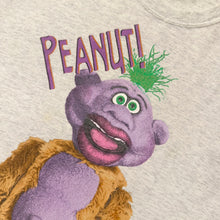 画像をギャラリービューアに読み込む, JEFF DUNHAM “PEANUT!” S/S TEE