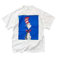 画像をギャラリービューアに読み込む, 90s DR.SEUSS “THE CAT IN THE HAT” S/S TEE