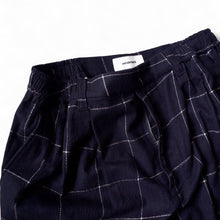 画像をギャラリービューアに読み込む, WONDERLAND / BROKEN CHECK PANTS