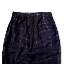 画像をギャラリービューアに読み込む, WONDERLAND / BROKEN CHECK PANTS