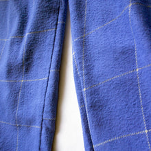 画像をギャラリービューアに読み込む, WONDERLAND / BROKEN CHECK PANTS